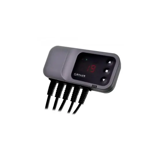 Reducere de preț Controler pentru 2 pompe, ACM si recirculare Salus PC12HW