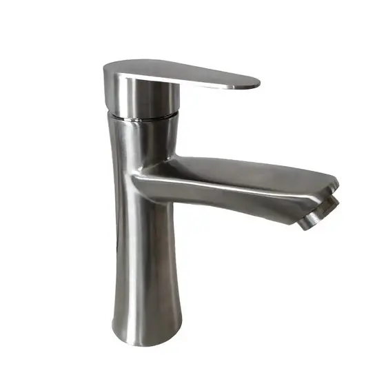 Baterie lavoar Reecomer Fait, Inox Preț promoțional