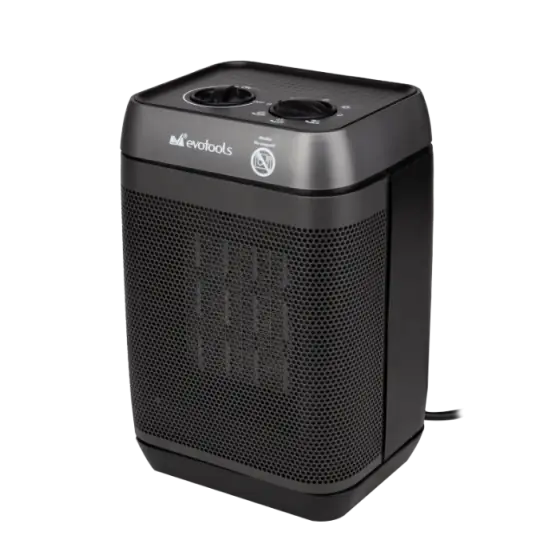 Aeroterma Electrica cu Rezistenta Ceramica si Rotire 90° CH 1500A EPTO / P[W]: 1500 Cumpără acum