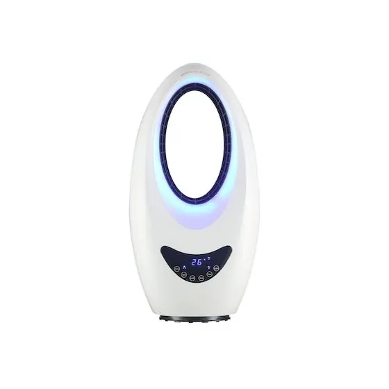 Ultima șansă Aeroterma cu incalzitor ceramic PTC Reecomer SA-570, display LED, 2000W