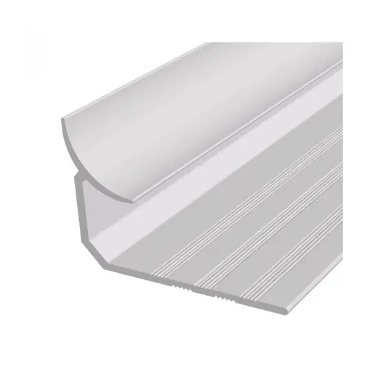 Ieftin Profil Colțar interior TI90, din aluminiu, Grafit, 2,5m