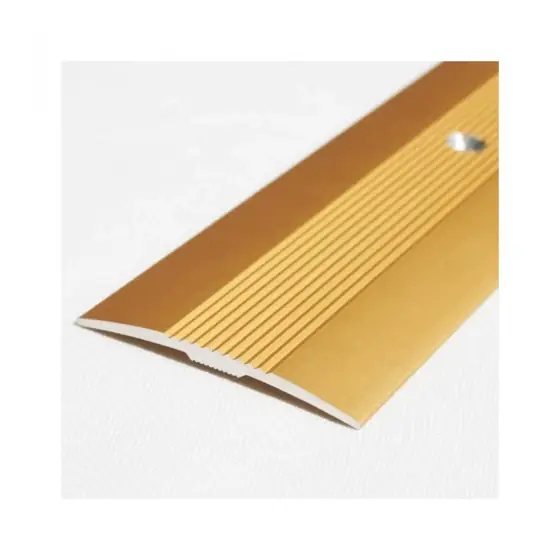 Reduceri Profil antiderapant, 37,5mmx0,9m, auriu