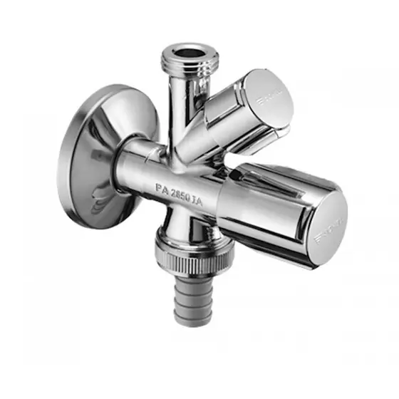 Robinet Coltar Combinat 1/2"-1/2", Schell Reduceri