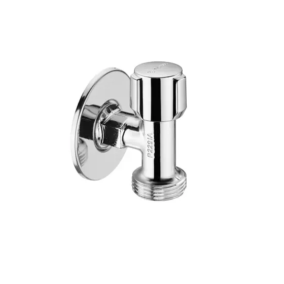 Noutate Robinet Coltar 1/2"-3/4" Pt. Spatii Stramte, Schell