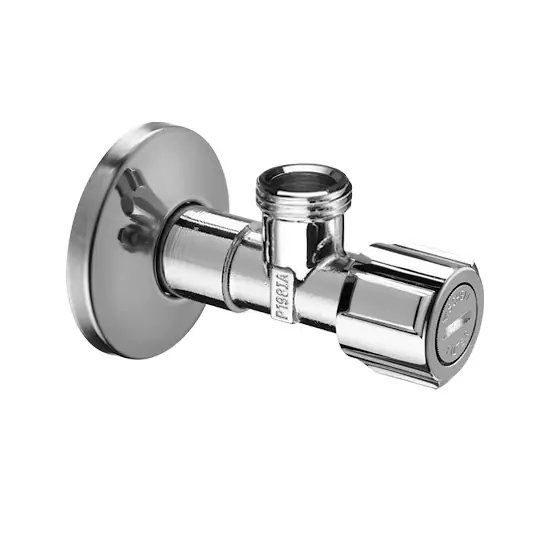 Disponibil imediat Robinet Coltar 1/2"-1/2" Cu Filtru Fara Racord, Schell