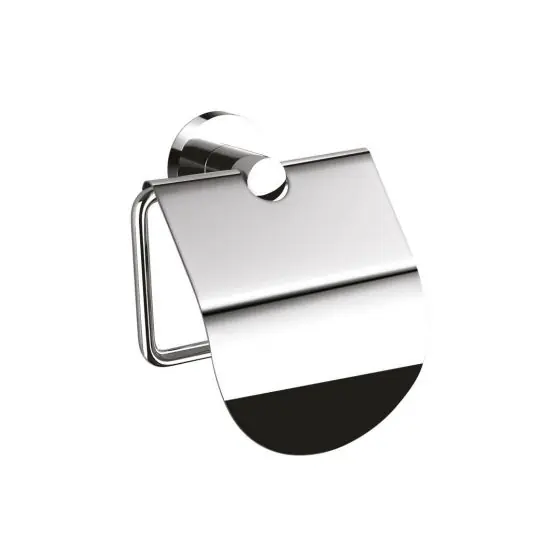 Suport Hartie Igienica Cu Protectie Grace, Ferro Popular