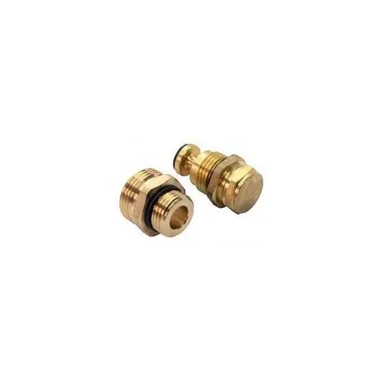 Preț mic Set Insert Termostatic Pt.Distribuitor Si Niplu Alama, Ferro