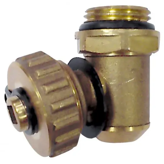 Robinet Golire Pt.Distribuitor 1/2", Ferro Preferatul clienților