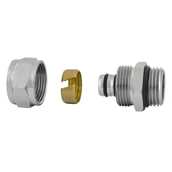 Racord Compresie Multistrat D.16X1/2" I-E, Ferro Ofertă