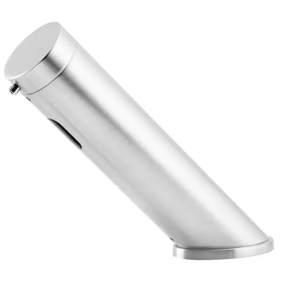 Reducere de preț Dozator Stativ Sapun Lichid Senzor Mistral Crom 12V, Ferro