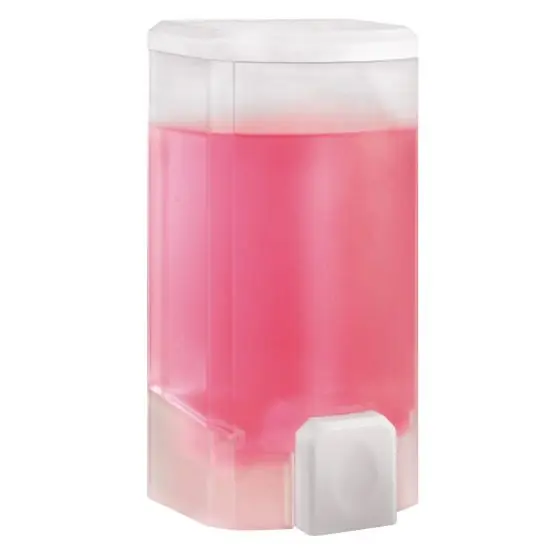 Super ofertă Dozator Sapun Lichid Alb 500Ml, Ferro