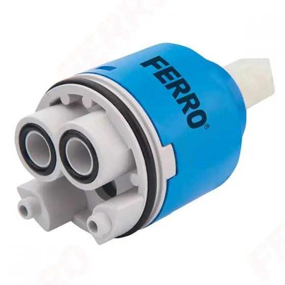 Discount Cartus Ceramic 35 Mm Inalt, Ferro