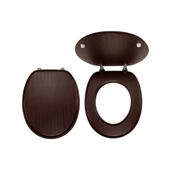 Capac Wc Furnir Wenge, Ferro Livrare rapidă