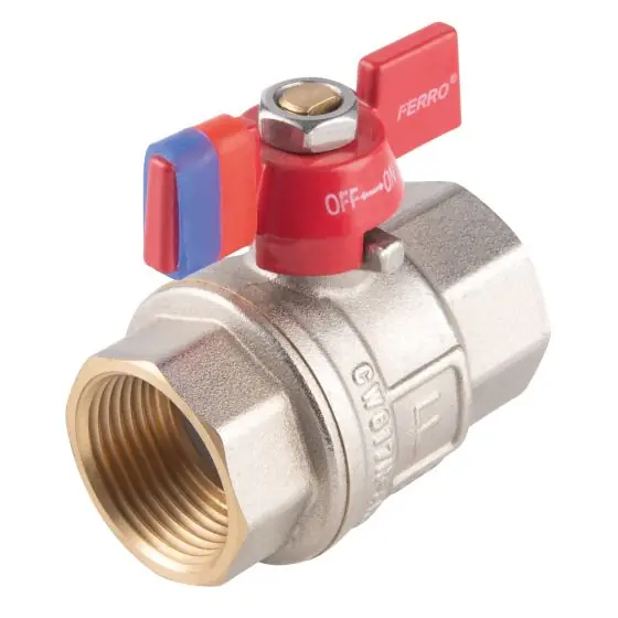 Robinet Bila Fluture F-Power Pn30 3/8", Ferro Cumpără acum
