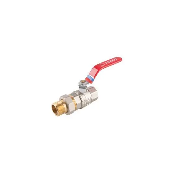 Ofertă de sezon Robinet Bila F-Power Cu Olandeza Pn30 1", Ferro