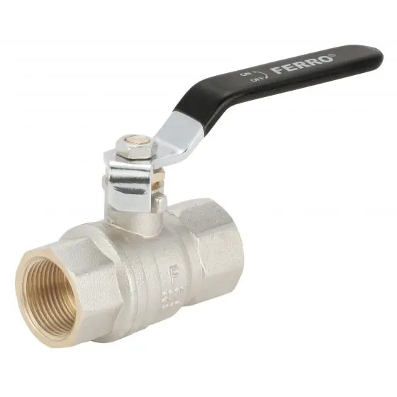Robinet Bila 3/4" Pn40, Ferro Reducere extra