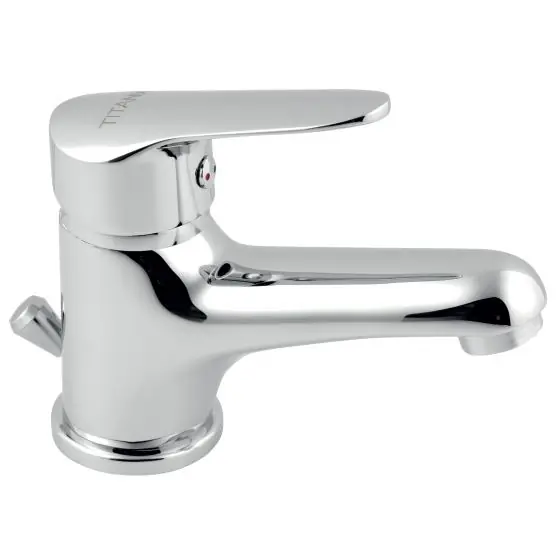 Ofertă Baterie Stativa Lavoar Cu Ventil Iris New, Ferro