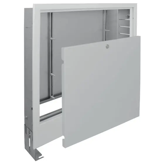 Chilipir Cutie Distribuitor Ingropat 1085X575-665X110-175, Ferro