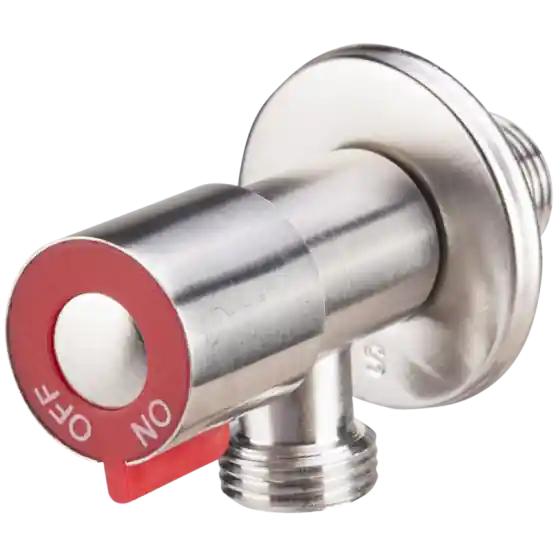 Reduceri Robinet Coltar Inox cu Cap Armatura Ceramic