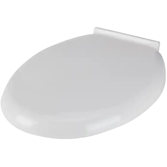 Capac WC Soft Close PP LPA-023 / C: Alb Livrare rapidă