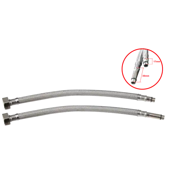 Racord Flexibil Baterie Inox Doar azi