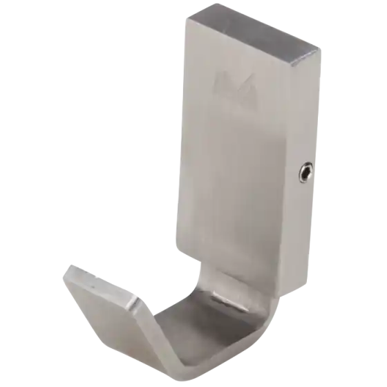 Cuier de Baie Simplu 81900 INOX Ofertă de sezon