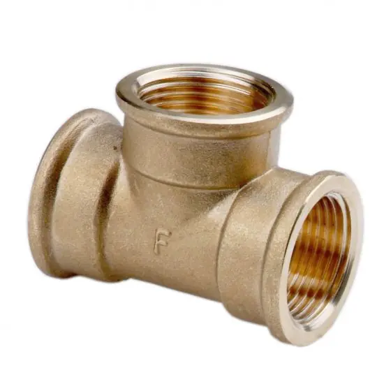 Ieftin T Alama 1/2", Ferro