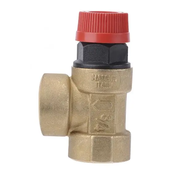 Supapa De Siguranta 3/4" 6Bar, Ferro Cel mai bun preț