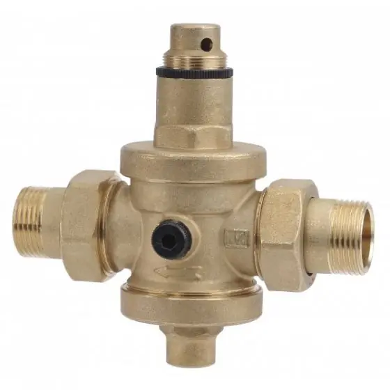 Reductor Presiune 1/2" Pn25 0.5-5Bar, Ferro Preferatul clienților