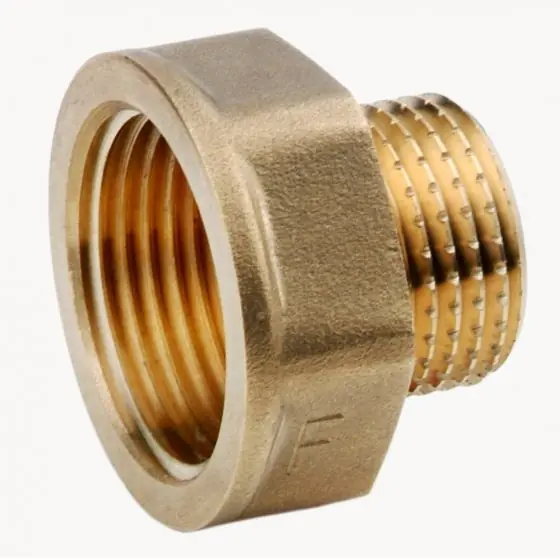Promoție Reductie Alama 3/4"-1" I-E, Ferro