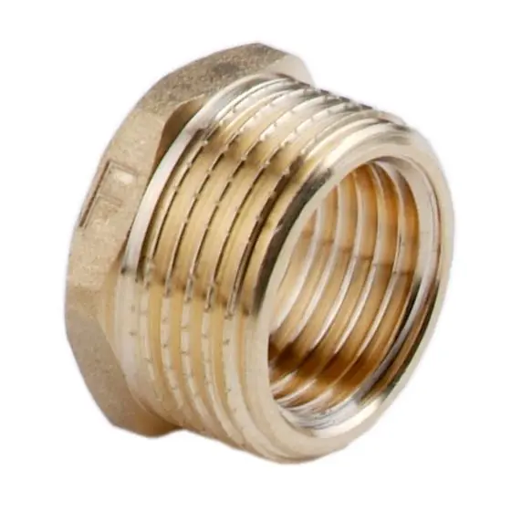 Disponibil imediat Reductie Alama 2"X1" I-E, Ferro