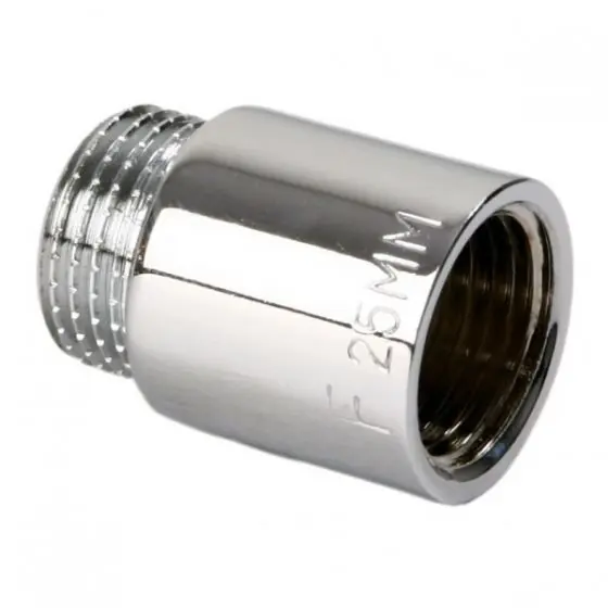 Prelungitor Rob.1/2"-20Mm Cromat, Ferro Reducere