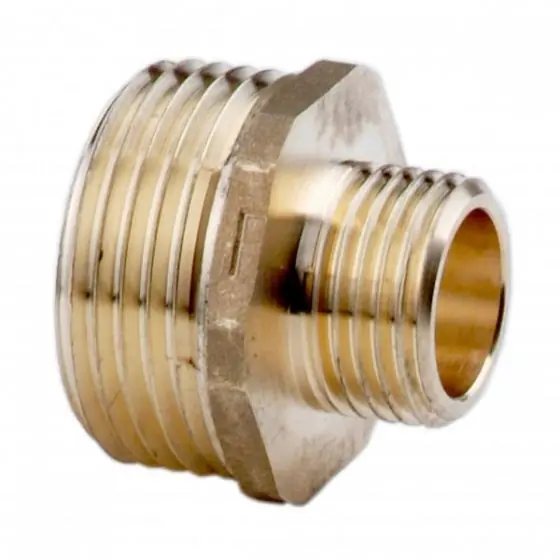 Niplu Redus Alama 1/2"-1/4", Ferro Bestseller