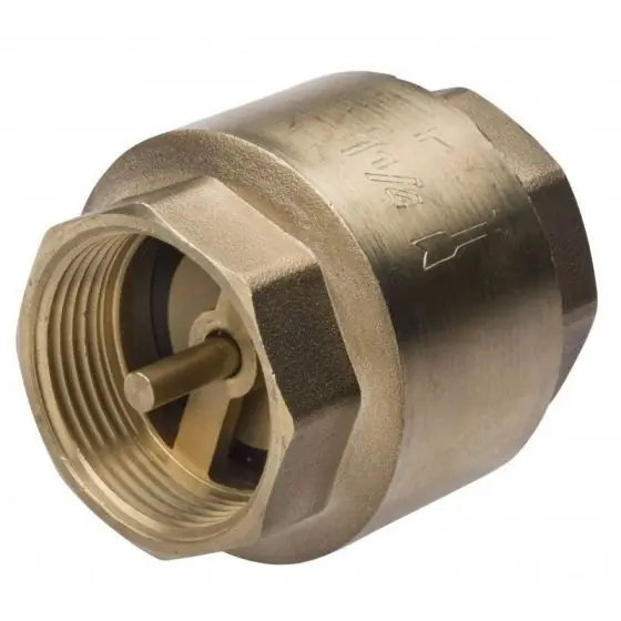 Supapa Sens Cu Arc Interior Alama 1", Ferro Comandă acum