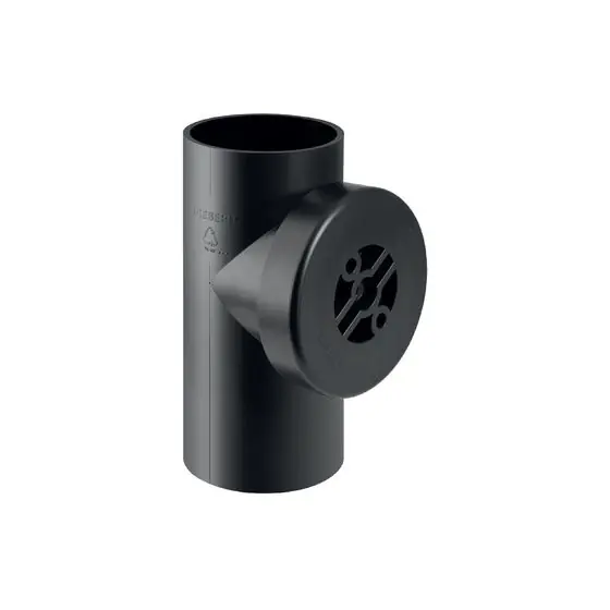 Piesa De Curatire Hdpe 90, Geberit Pluvia Retur gratuit