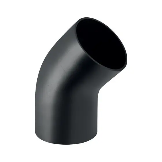 Promoție Pluvia Cot Hdpe 200/45 Scurt, Geberit