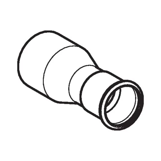 Nu rata Mapress Otel Carbon Reductie Capat Drept 22-15, Geberit