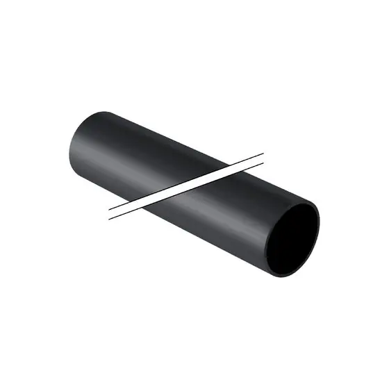 Premium Pluvia Teava Hdpe 90 - 1M, Geberit