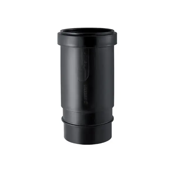 Preferatul clienților Pluvia Mufa De Dilatatie Hdpe Cu Colier Dublu 125, Geberit