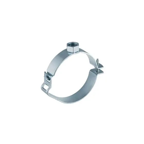Chilipir Pluvia Bratara Pt.Teava 110 Cu Piulita Conector 1/2", Geberit