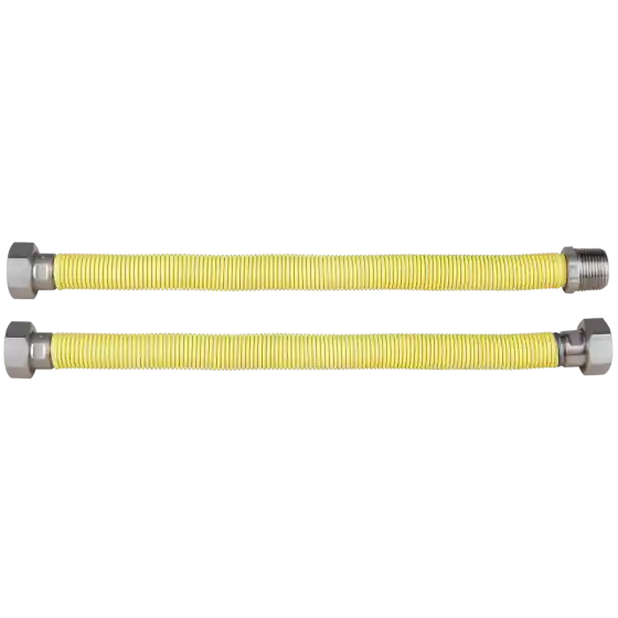 Racord Flexibil Inox cu Protectie pentru Gaz 1138 Reducere extra