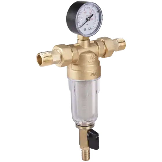 Filtru Impuritati cu Purjare si Holenderi FE-FE 1048 Ofertă specială