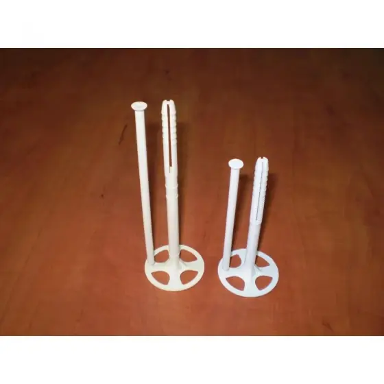 Diblu pentru izolații cu polistiren, set 100buc, 10x140 Reducere