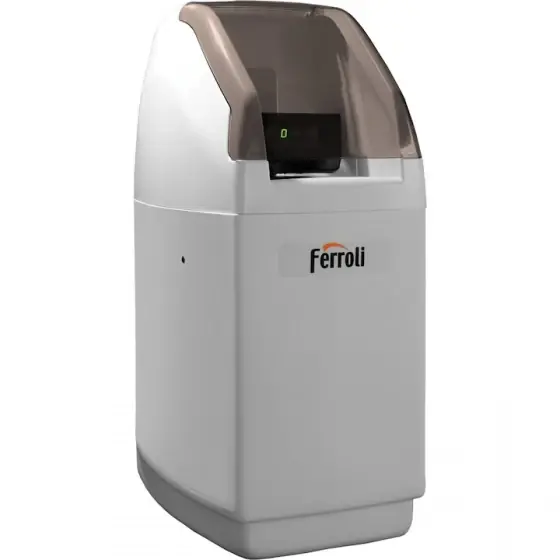 Statie Dedurizare Sweet Water 15, Ferroli Lichidare de stoc