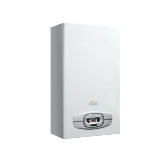 Popular Cazan Cu Boiler Bluehelix Rrt 28 K 50 - 28Kw, Ferroli