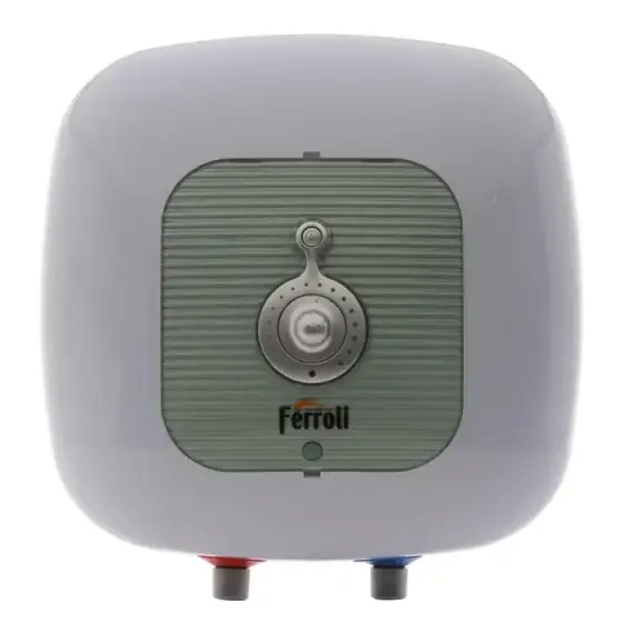 Boiler Electric Cubo Sg 15 Sve 1.5 - 15L, Ferroli Cumpără online