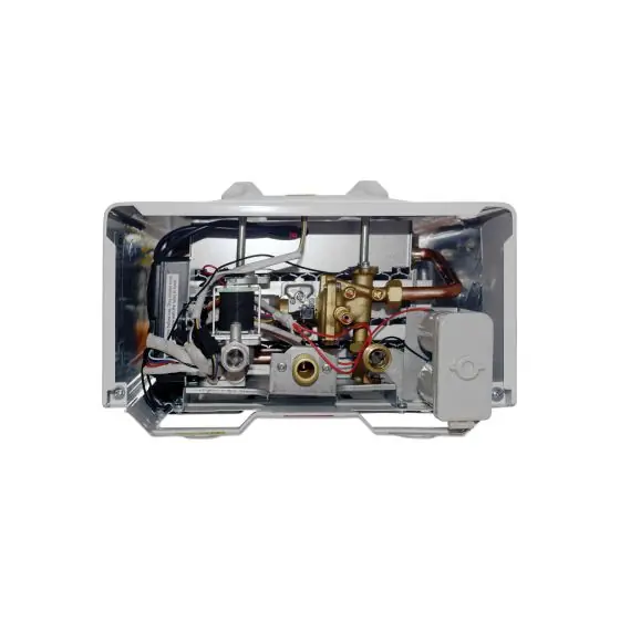 Reducere specială Incalzitor Instant Gaz Zefiro Eco 11 Gn - 11L/Min, Ferroli