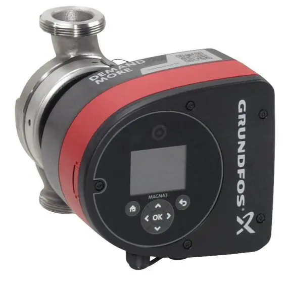 Pompa Magna3 25-80 N 180 Pn6/10, Grundfos Preț redus