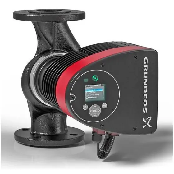 Disponibil imediat Pompa Magna3 100-80 F450 Pn10, Grundfos