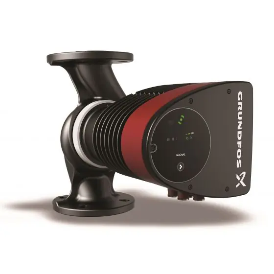 Pompa Magna1 65-40 F340 Pn6/10, Grundfos Lichidare de stoc